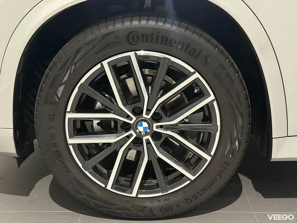 BMW X1 sDrive 18i M Sport Drag AdptFartH H/K RattV Comfort