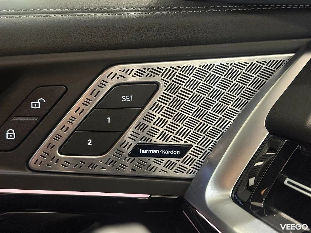 BMW X1 sDrive 18i M Sport Drag AdptFartH H/K RattV Comfort