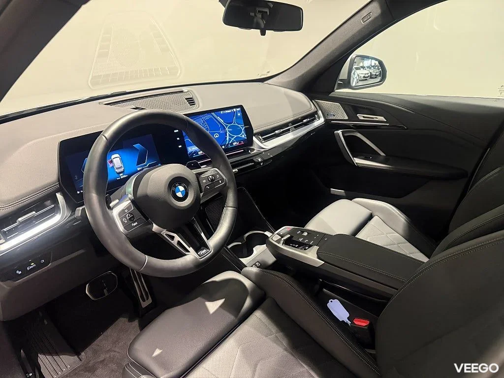 BMW X1 sDrive 18i M Sport Drag AdptFartH H/K RattV Comfort