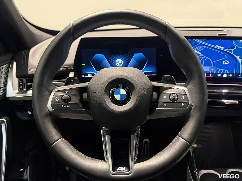 BMW X1 sDrive 18i M Sport Drag AdptFartH H/K RattV Comfort
