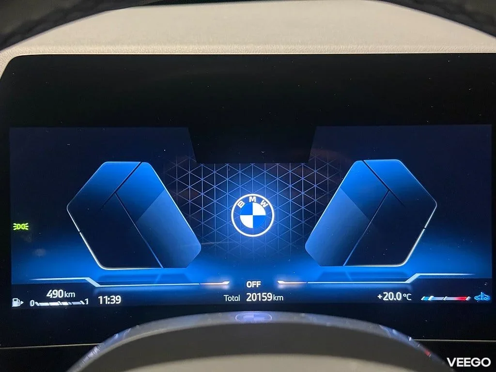 BMW X1 sDrive 18i M Sport Drag AdptFartH H/K RattV Comfort