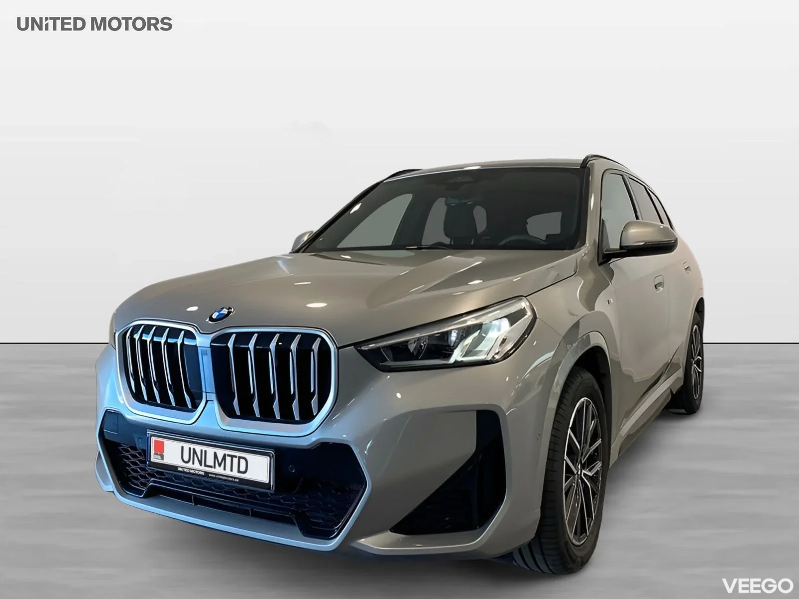 BMW X1 sDrive18i 4,95% ränta M-Sport Elstolar Adap* Fart*