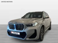 BMW X1 sDrive18i 4,95% ränta M-Sport Elstolar Adap* Fart* thumbnail