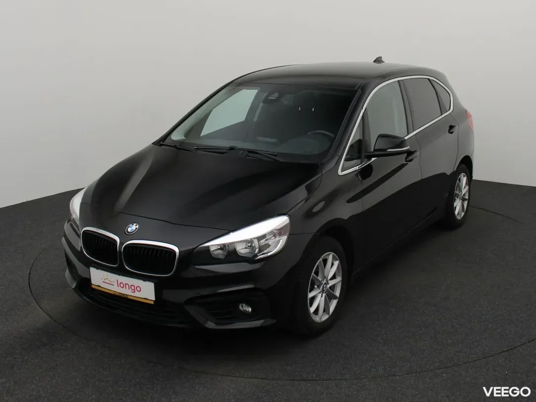 BMW 218 2 110kW