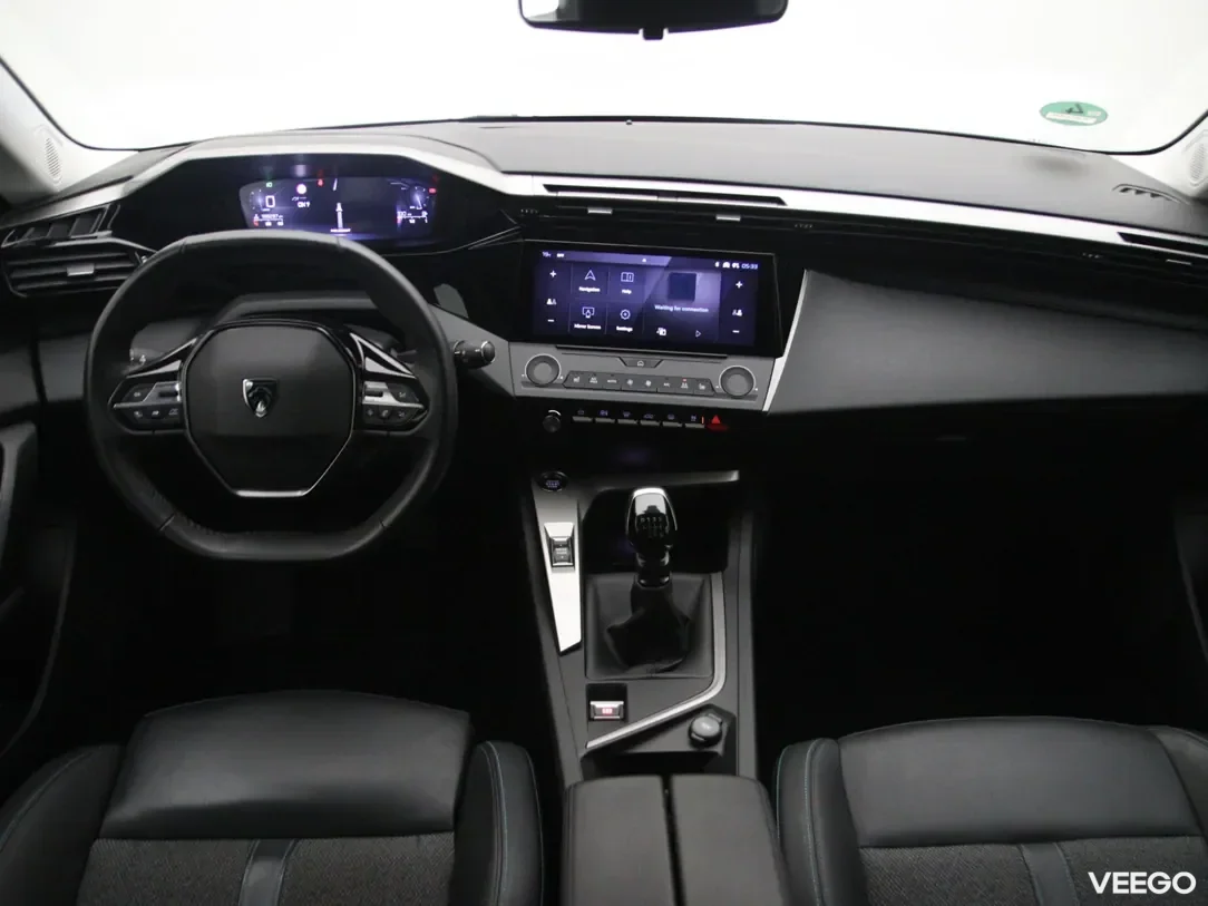 Peugeot 308 1.2 81kW