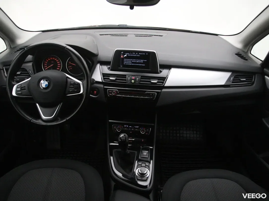 BMW 218 2 110kW