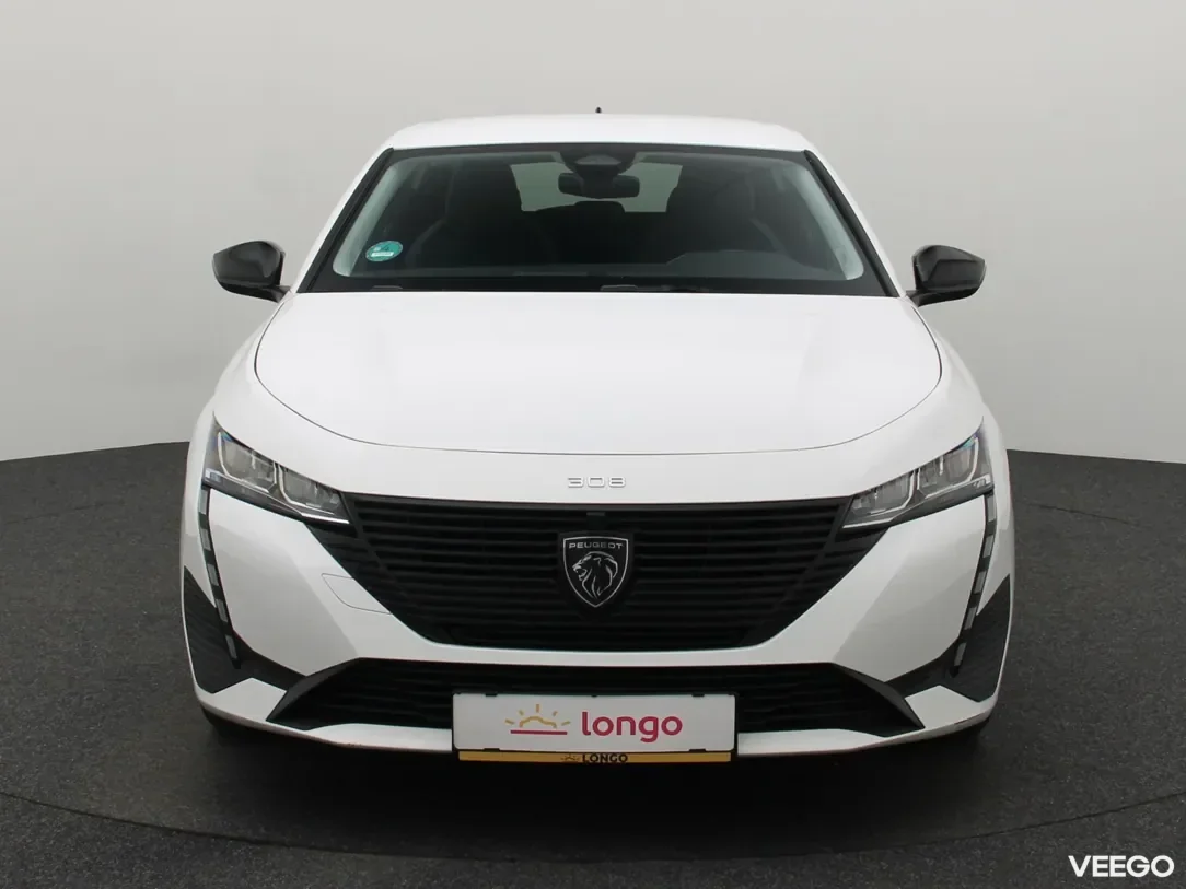 Peugeot 308 1.2 81kW