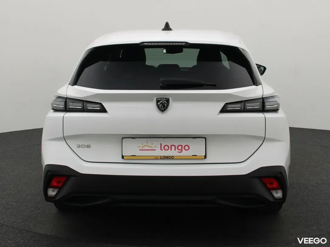 Peugeot 308 1.2 81kW