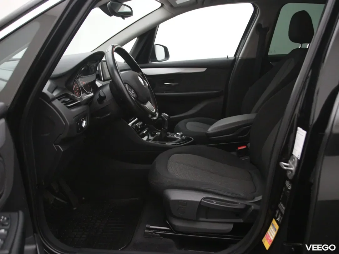 BMW 218 2 110kW