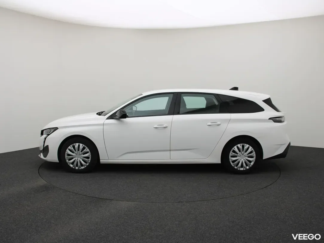 Peugeot 308 1.2 81kW