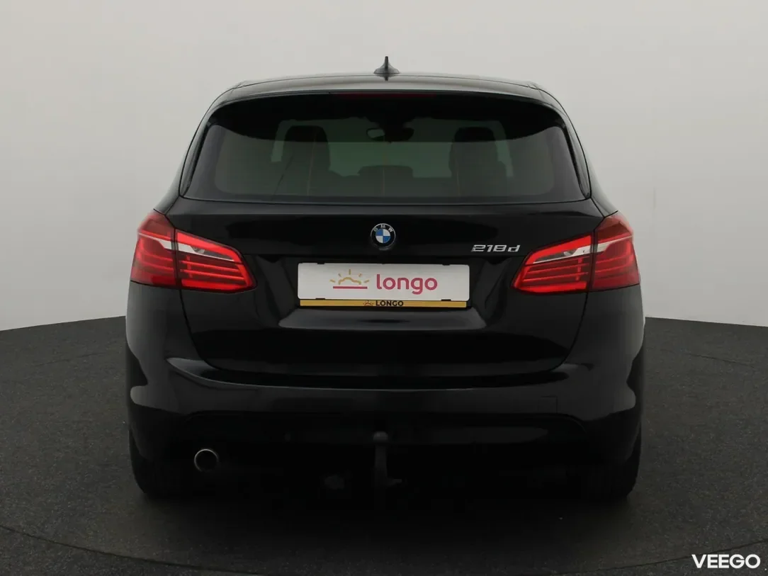 BMW 218 2 110kW