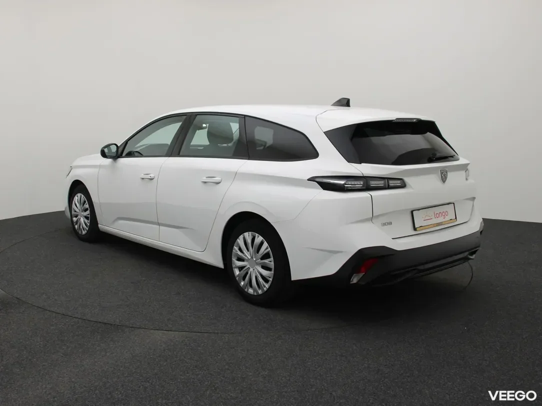 Peugeot 308 1.2 81kW