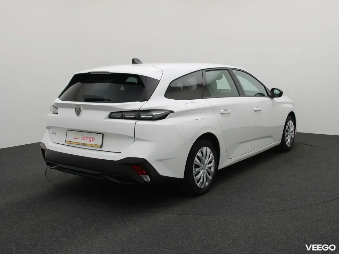 Peugeot 308 1.2 81kW