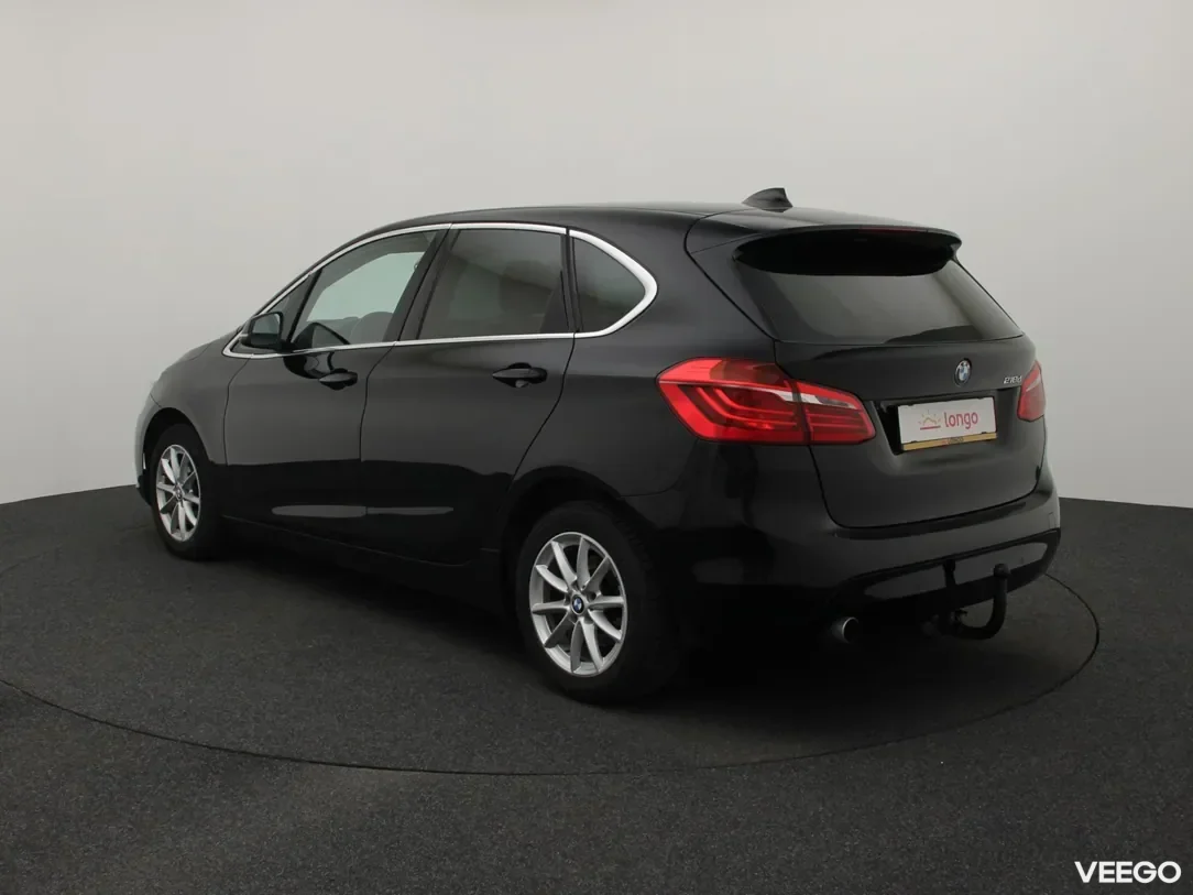 BMW 218 2 110kW