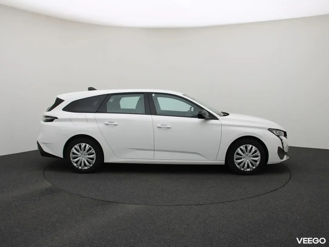 Peugeot 308 1.2 81kW