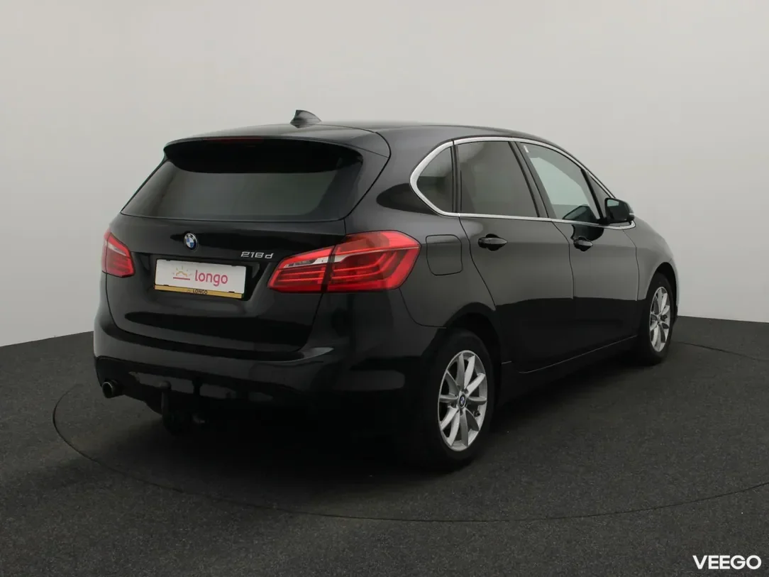 BMW 218 2 110kW