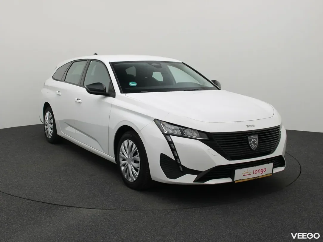 Peugeot 308 1.2 81kW