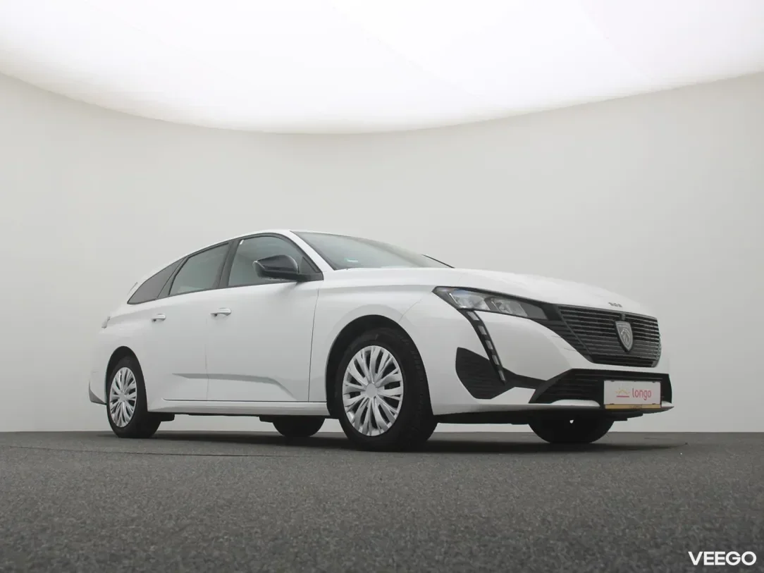 Peugeot 308 1.2 81kW