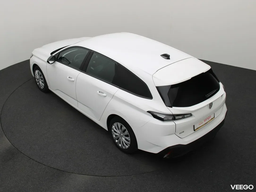 Peugeot 308 1.2 81kW