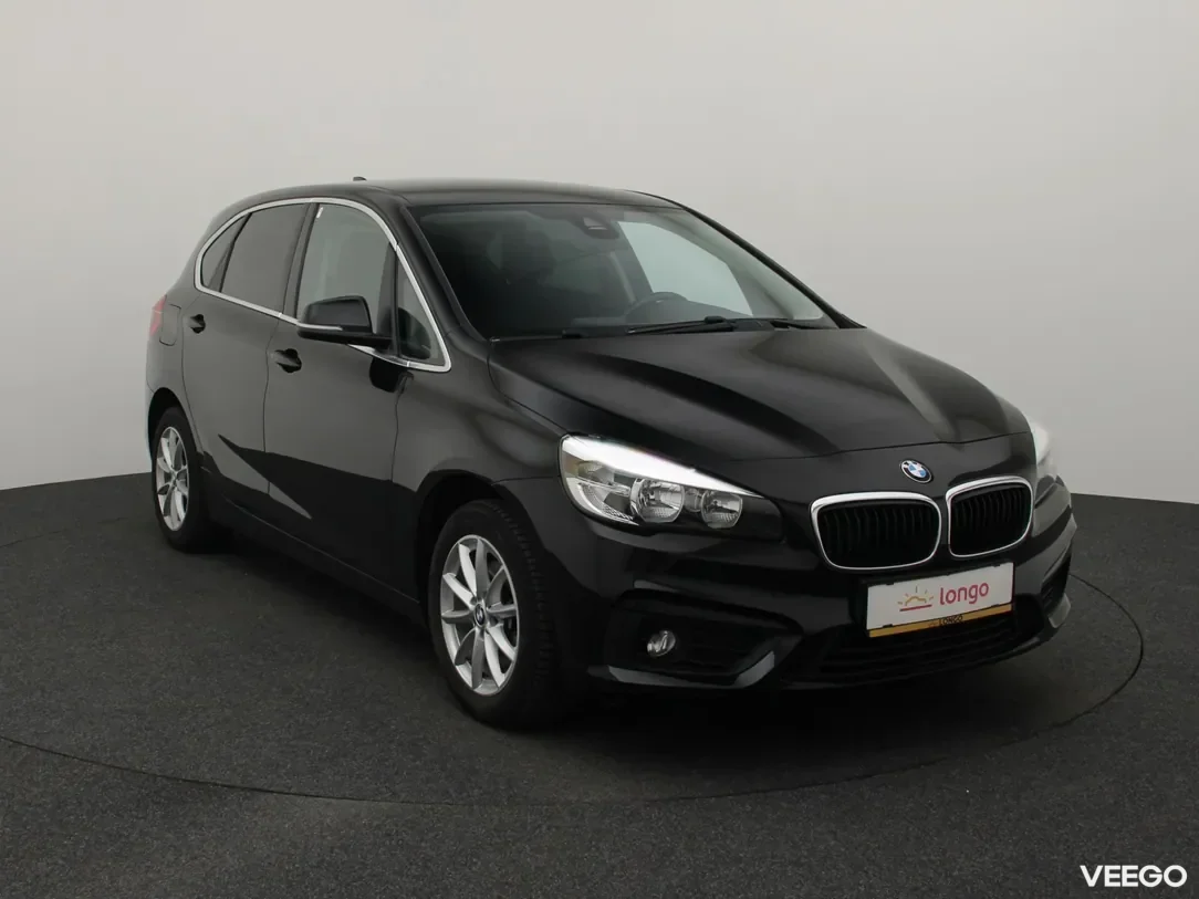 BMW 218 2 110kW