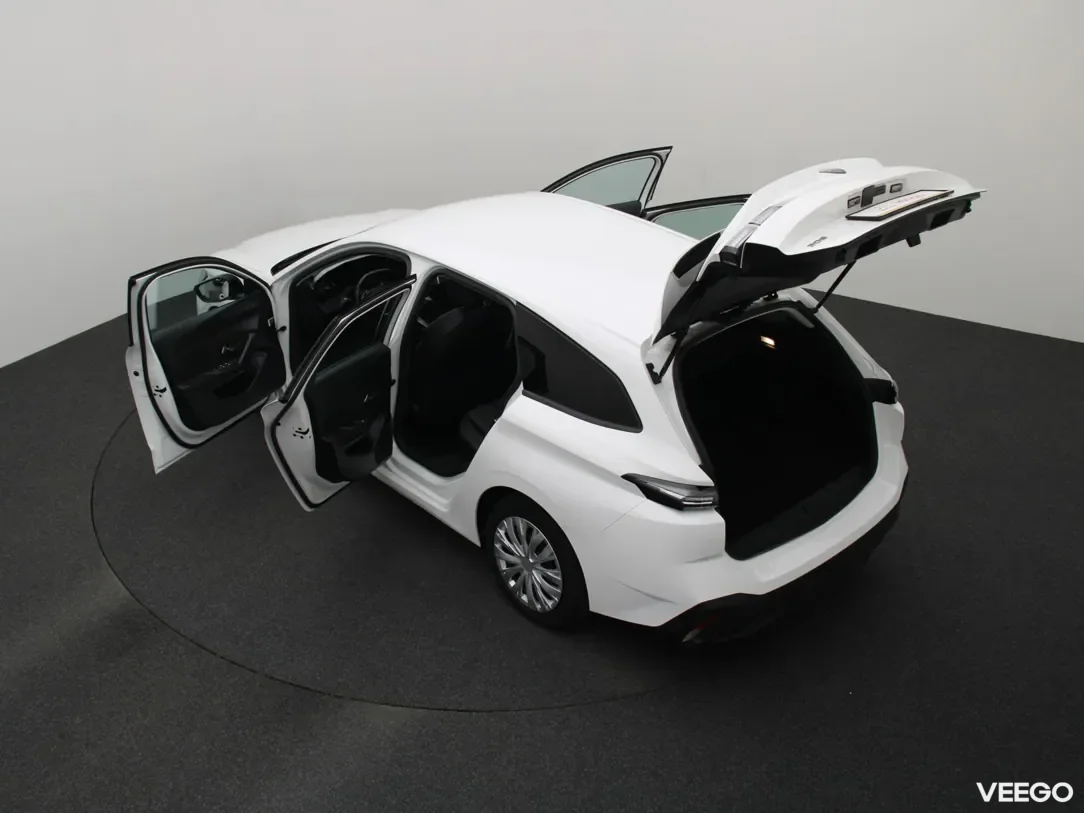 Peugeot 308 1.2 81kW