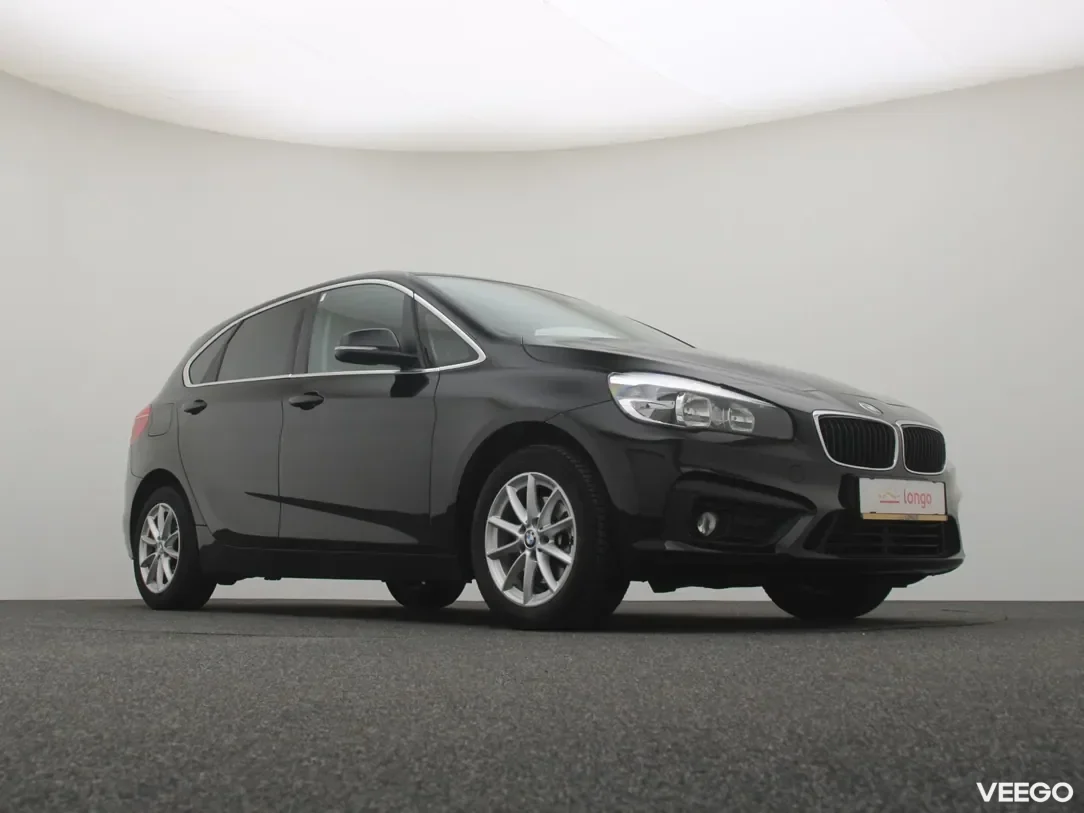 BMW 218 2 110kW