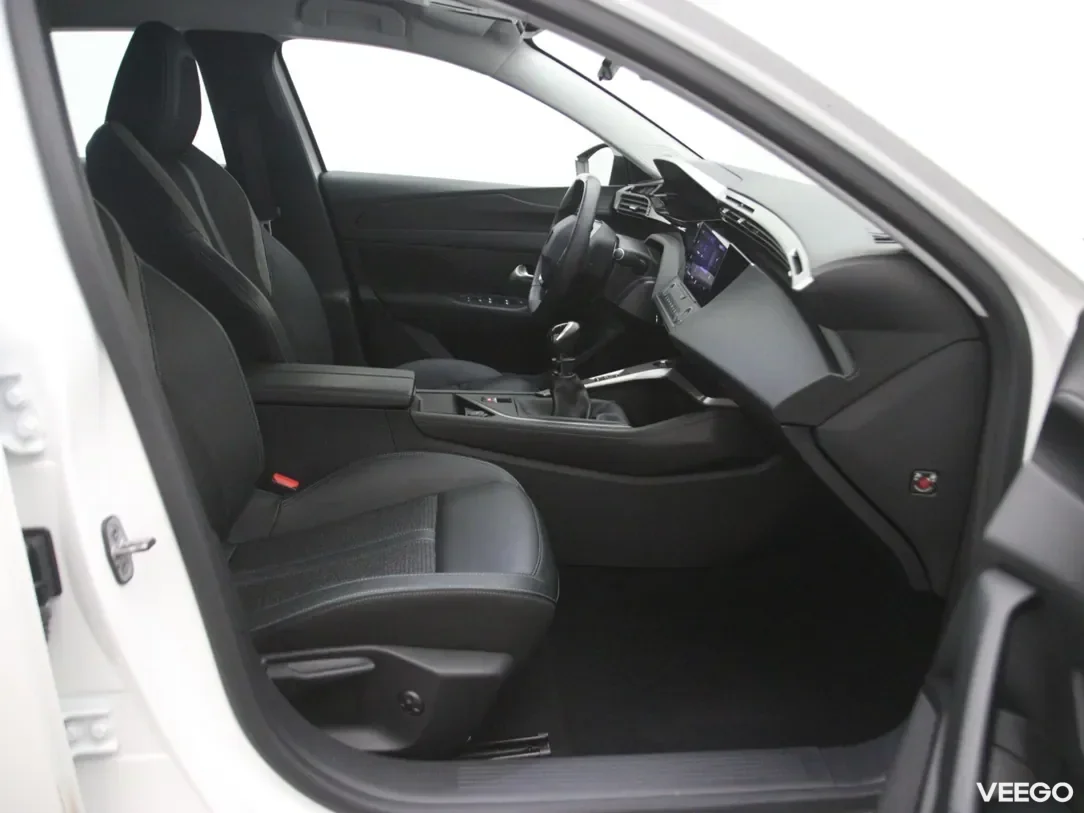 Peugeot 308 1.2 81kW