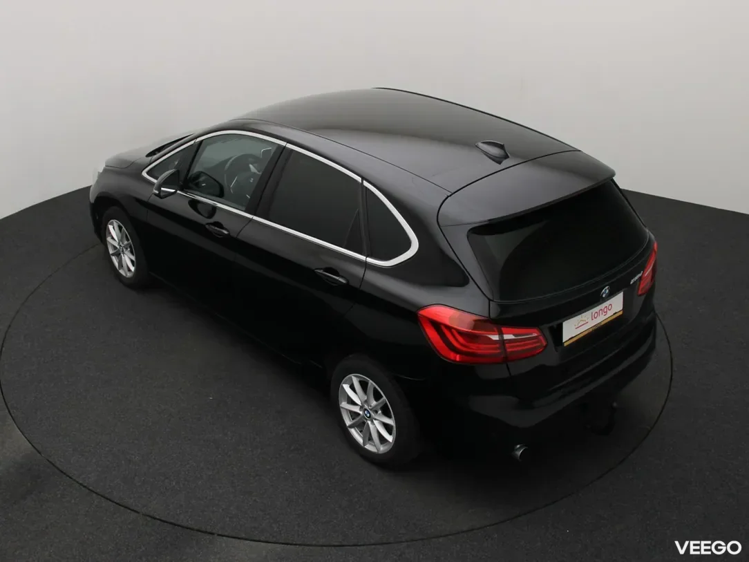 BMW 218 2 110kW