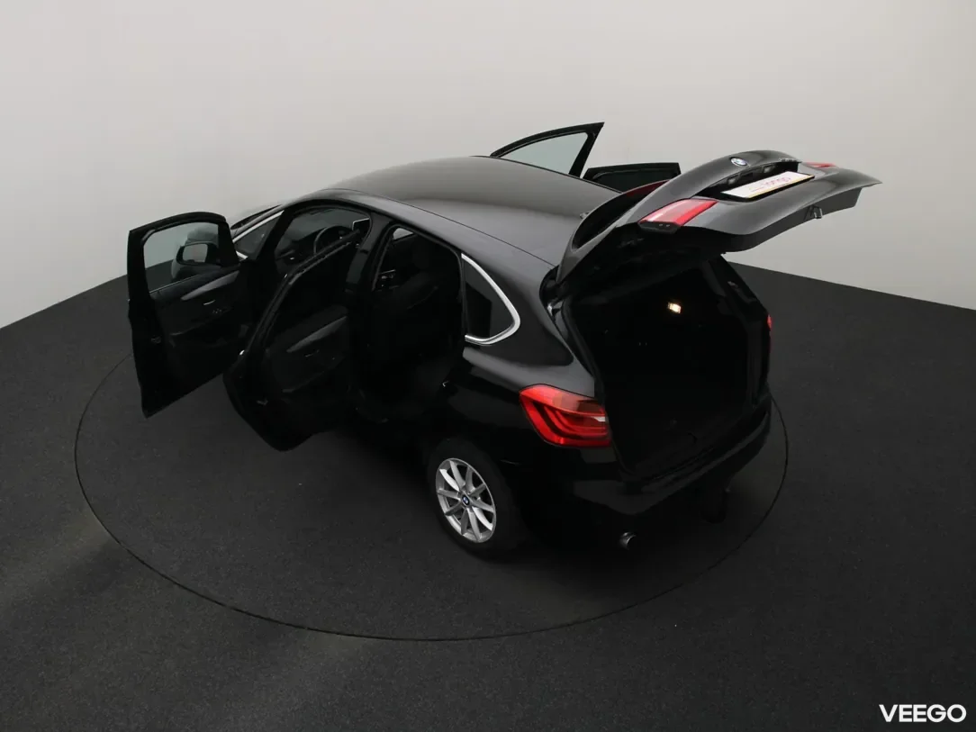 BMW 218 2 110kW