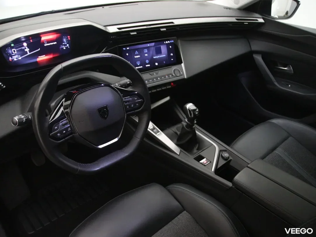 Peugeot 308 1.2 81kW