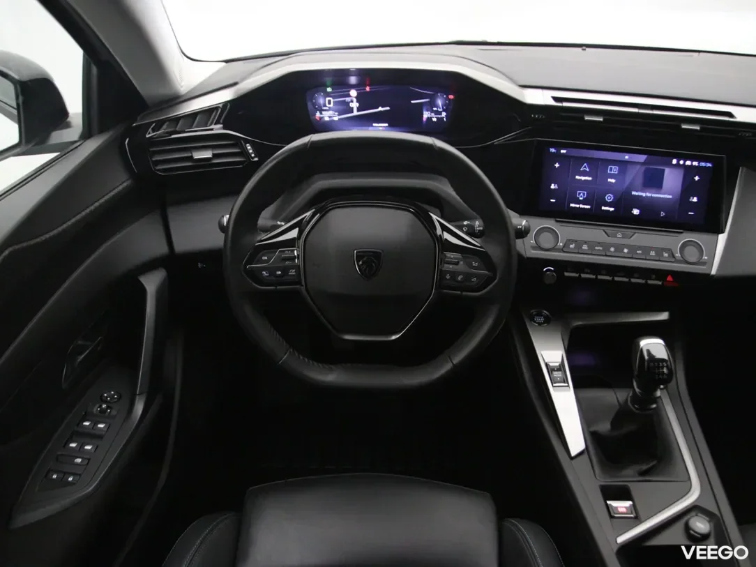 Peugeot 308 1.2 81kW