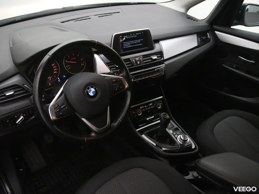 BMW 218 2 110kW