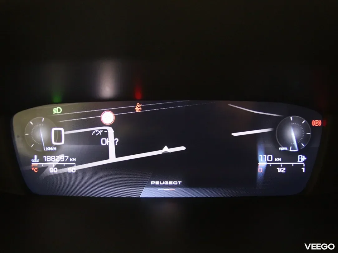 Peugeot 308 1.2 81kW