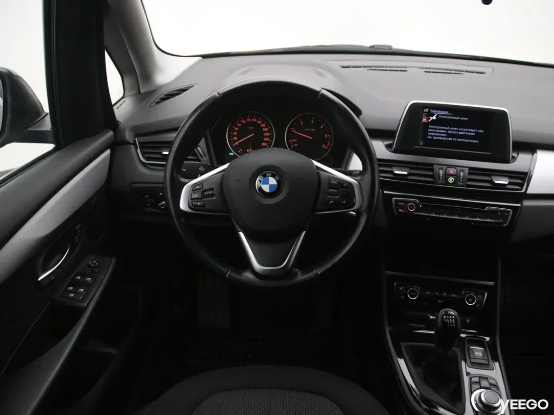 BMW 218 2 110kW
