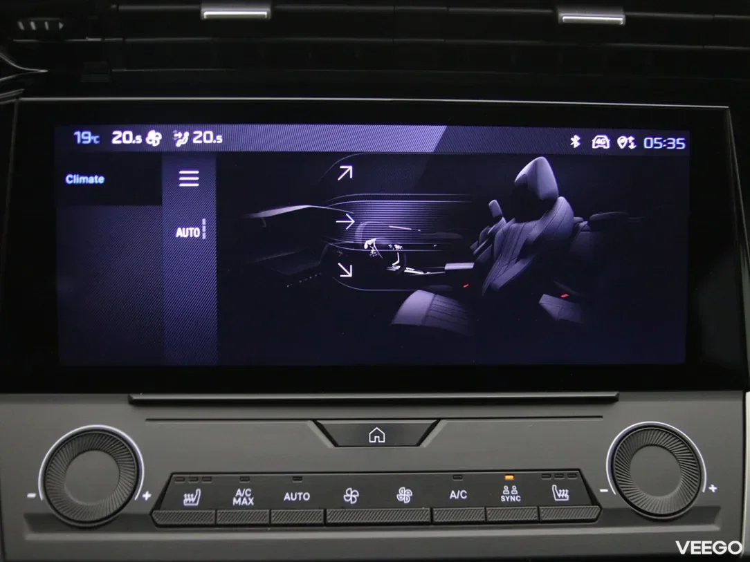 Peugeot 308 1.2 81kW