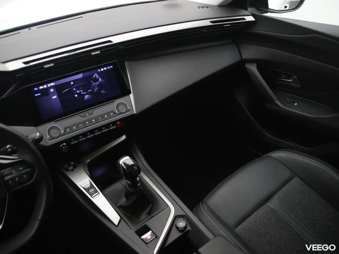 Peugeot 308 1.2 81kW