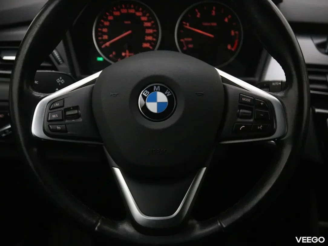 BMW 218 2 110kW