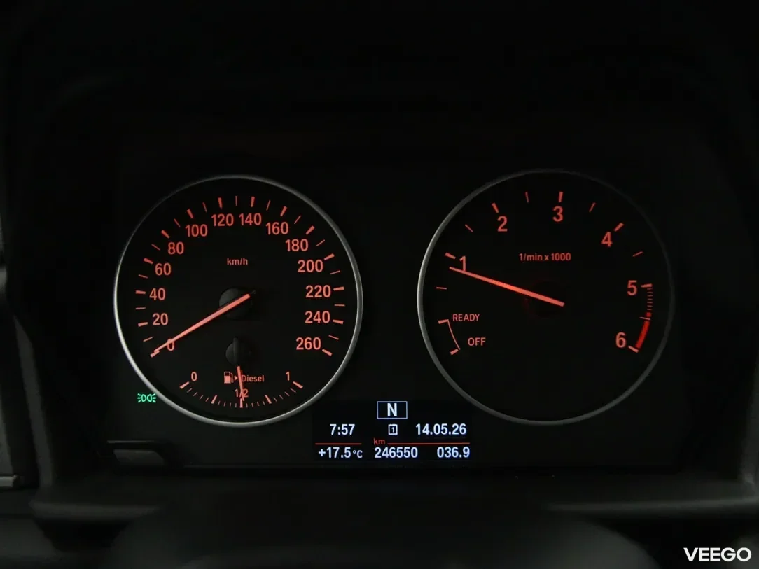 BMW 218 2 110kW