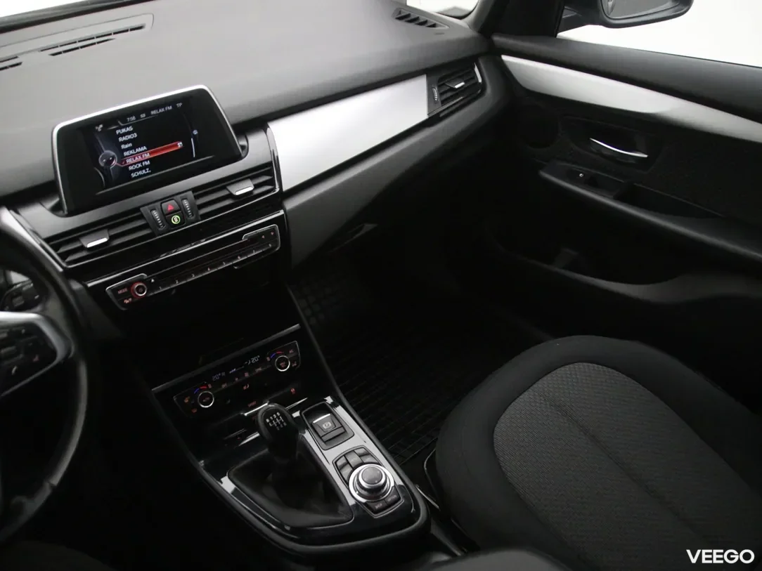 BMW 218 2 110kW