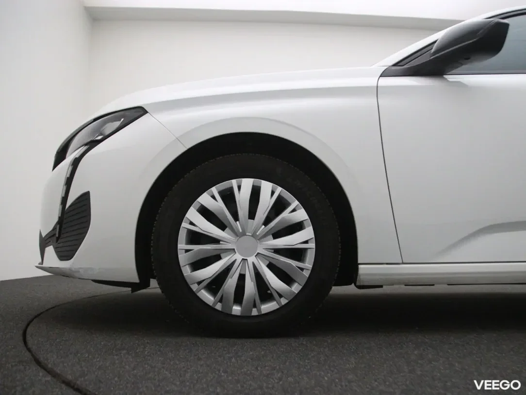 Peugeot 308 1.2 81kW