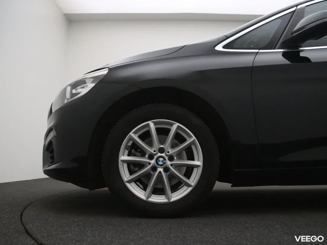 BMW 218 2 110kW