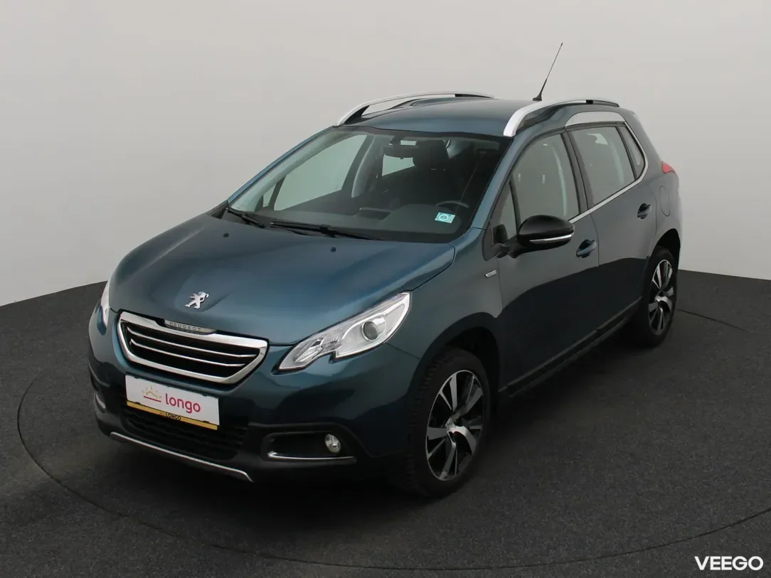 Peugeot 2008 1.2 81kW