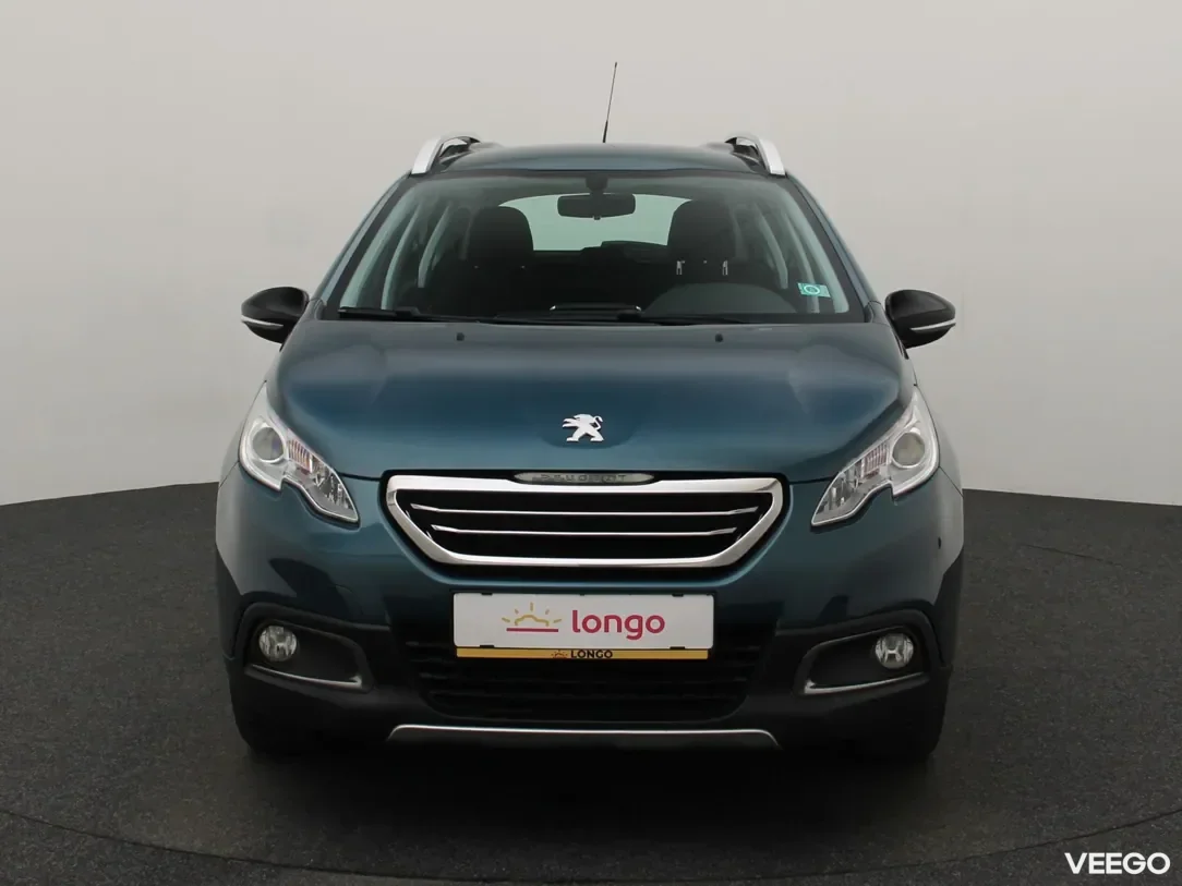 Peugeot 2008 1.2 81kW