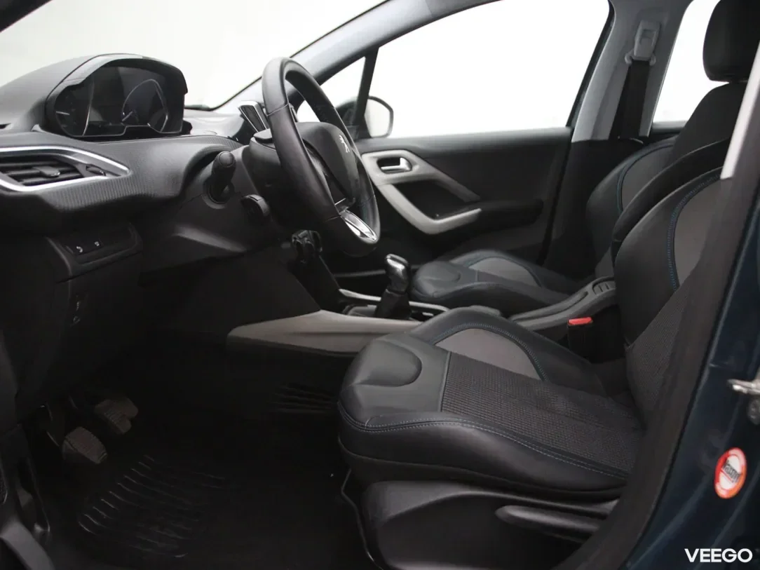 Peugeot 2008 1.2 81kW