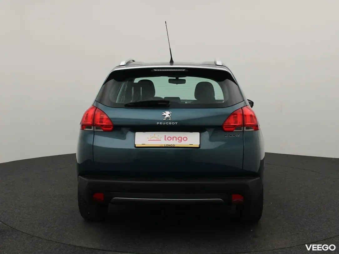 Peugeot 2008 1.2 81kW