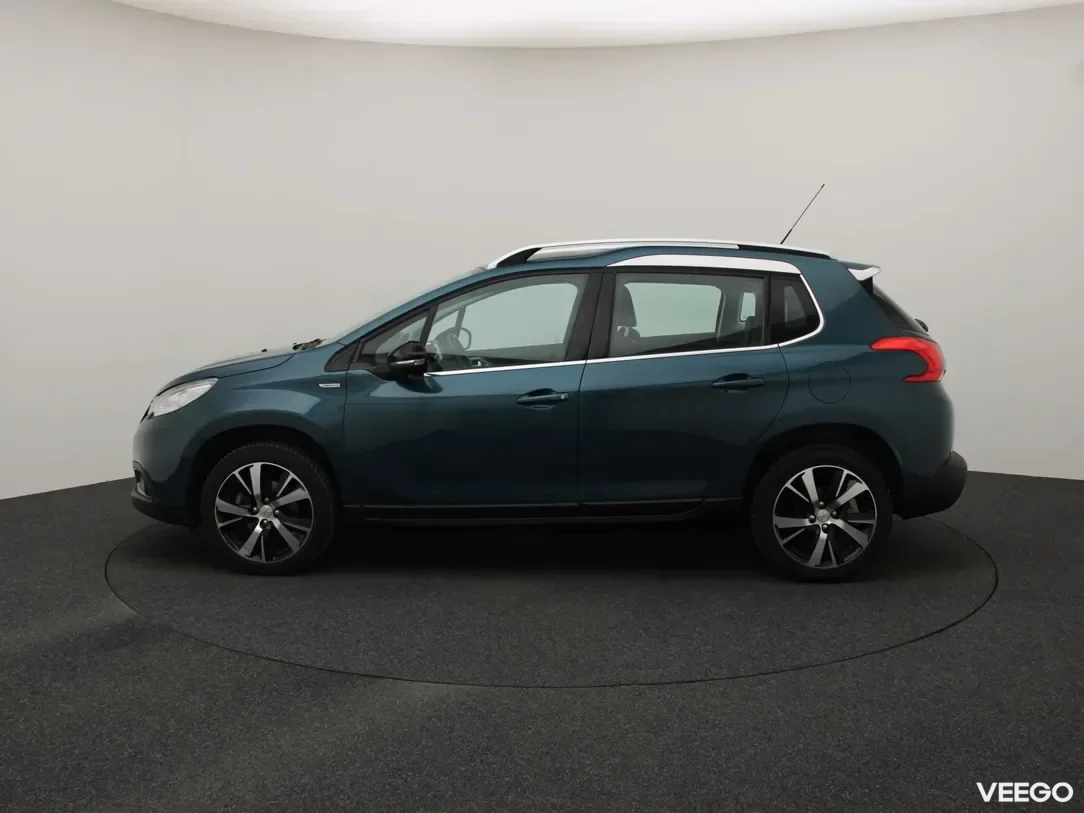 Peugeot 2008 1.2 81kW