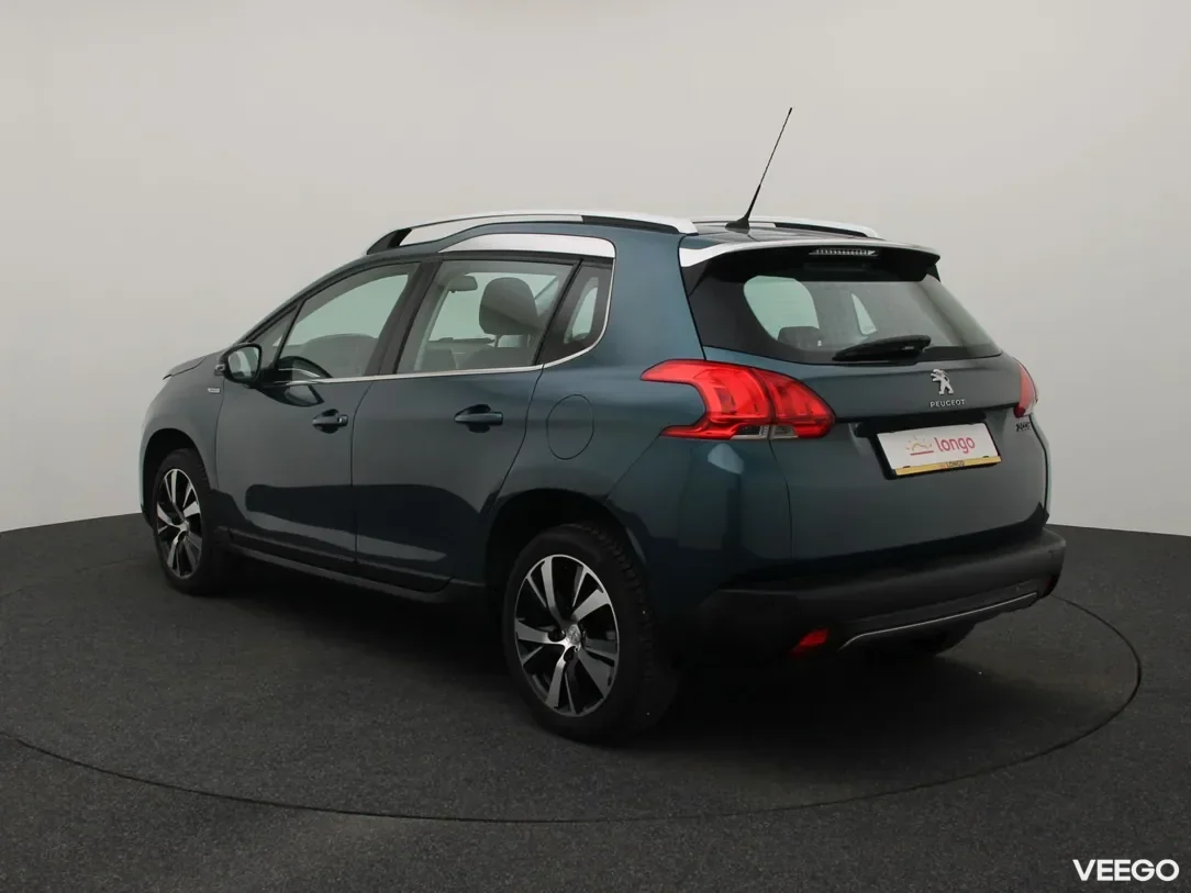 Peugeot 2008 1.2 81kW