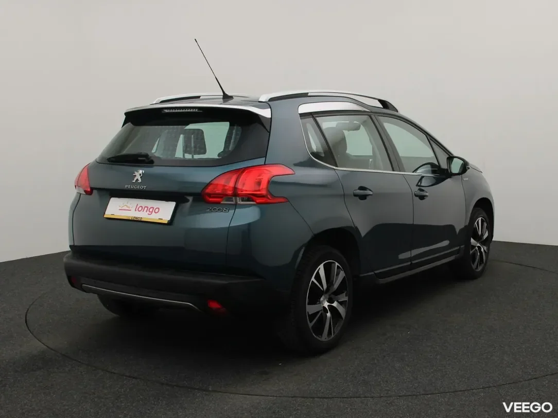 Peugeot 2008 1.2 81kW