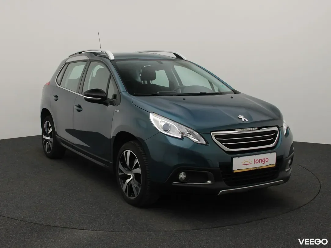 Peugeot 2008 1.2 81kW