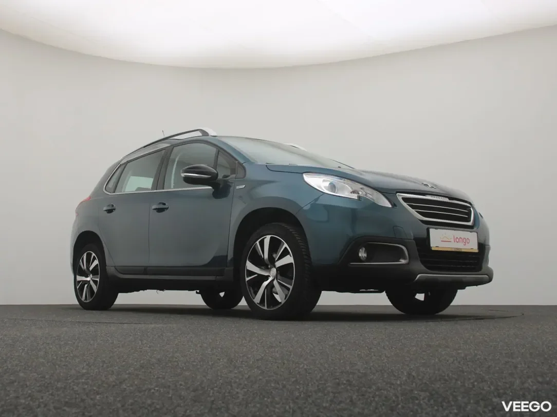 Peugeot 2008 1.2 81kW
